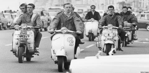 The Fascinating History of a Fashion Icon: The M-51 Fishtail Parka