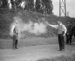 Everything You Ever Wanted to Know About Bulletproof Vests