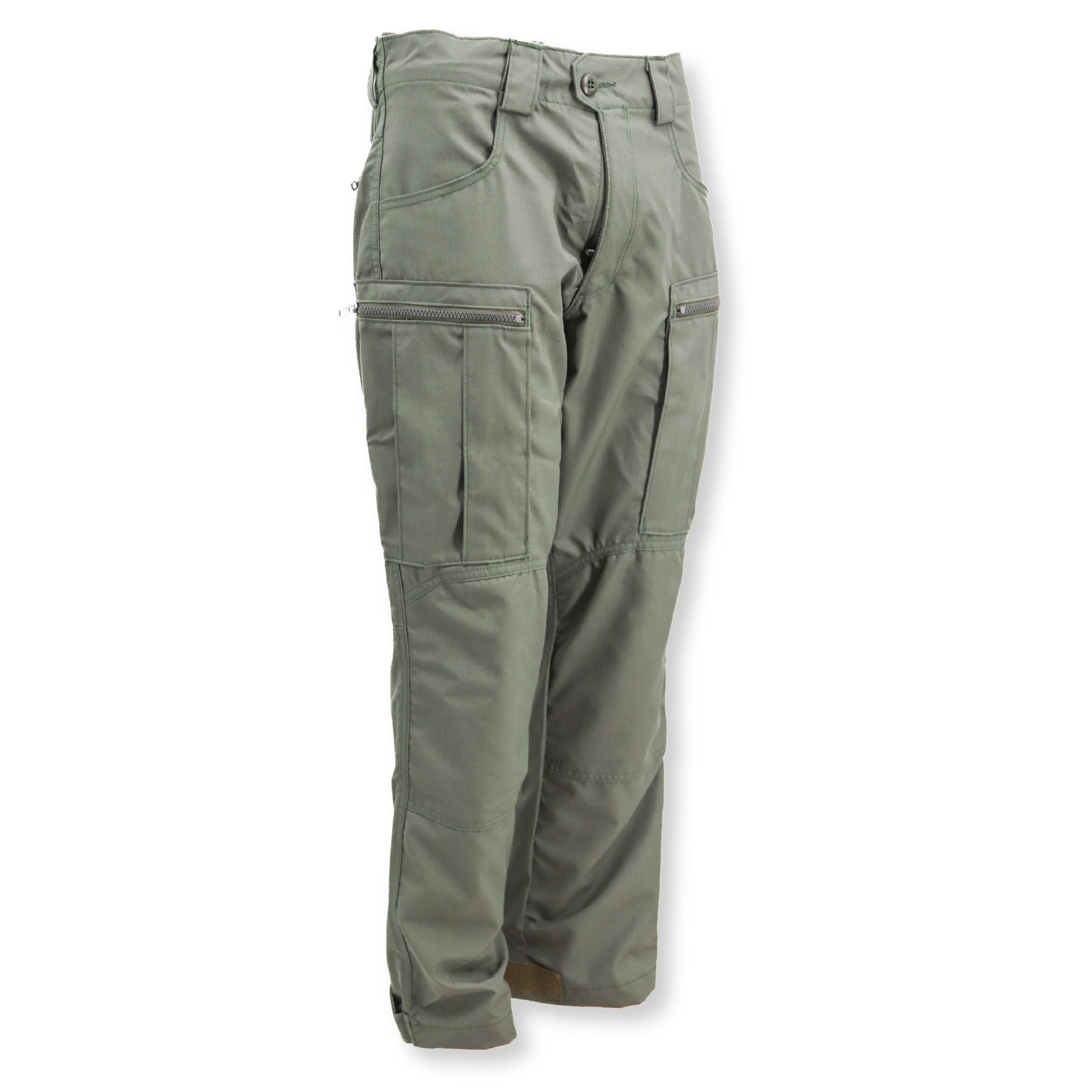 FR Combat Pants Ranger Green - Made in the US – McGuire Army Navy