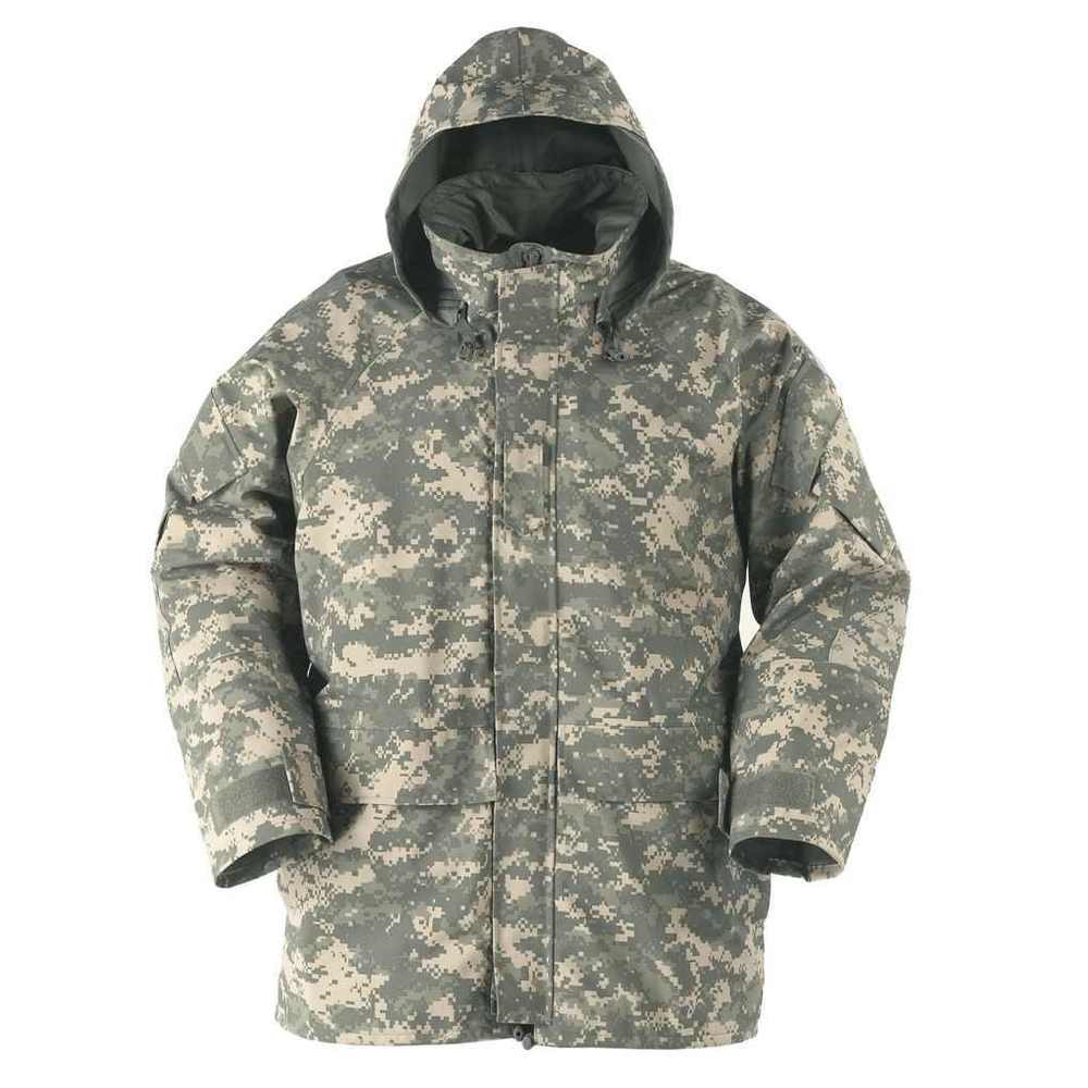 Gore-Tex® ECWCS Gen II Level 6 Extreme Cold/Wet Weather Parka