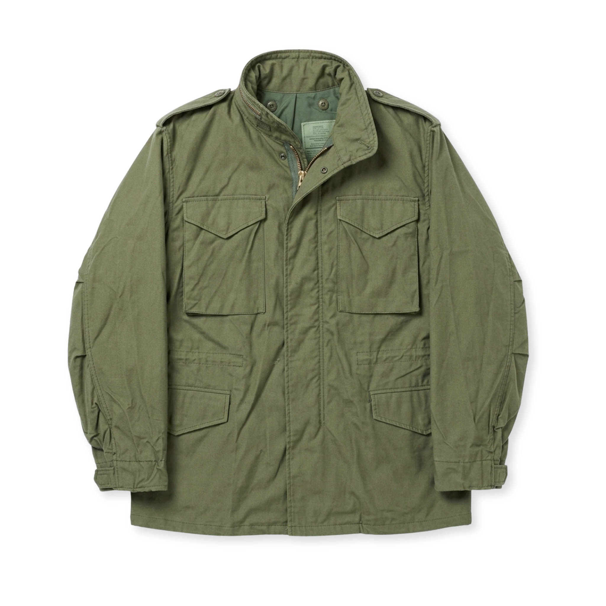 Vintage M65 Field Jacket by Concord – McGuire Army Navy