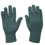 Military Wool-Nylon Blend Glove Inserts