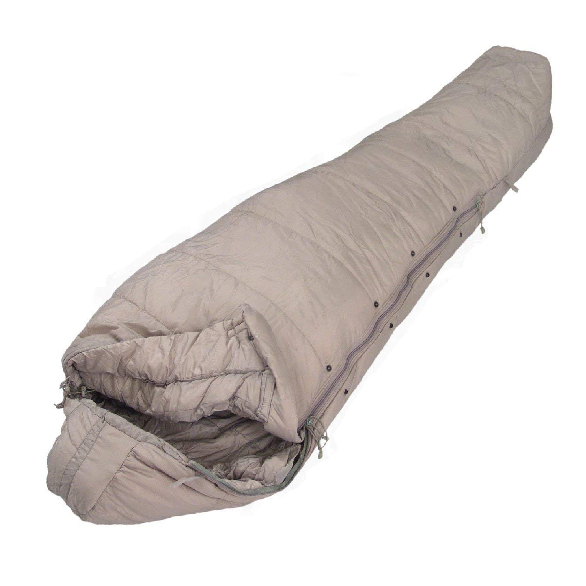 us army schlafsack intermediate cold weather US Military Intermediate Cold Weather Sleeping Bag, Used