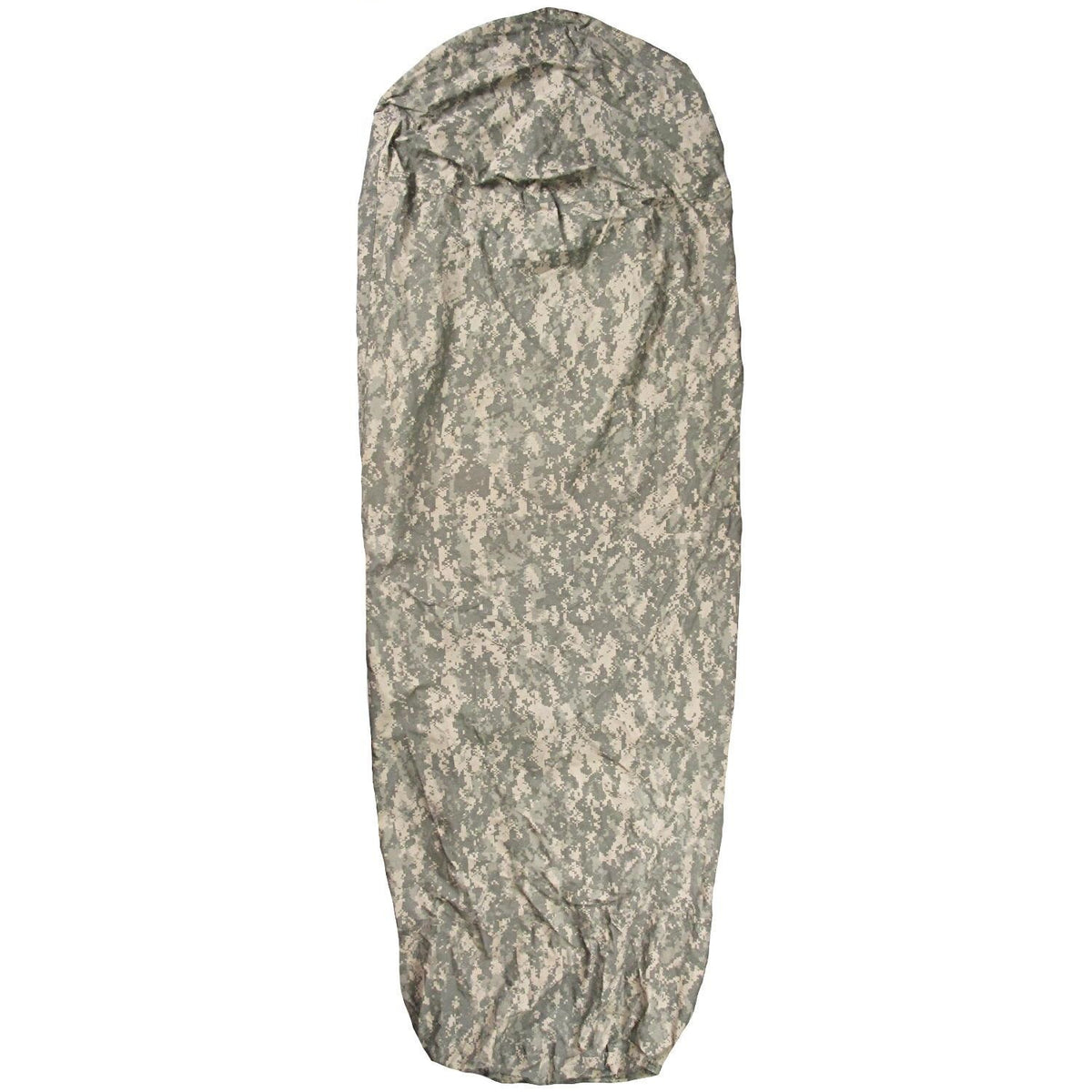 US Army ACU Digital Gore-Tex Bivy Cover - Waterproof Sleeping Bag Cover - Medium 80" X 32"