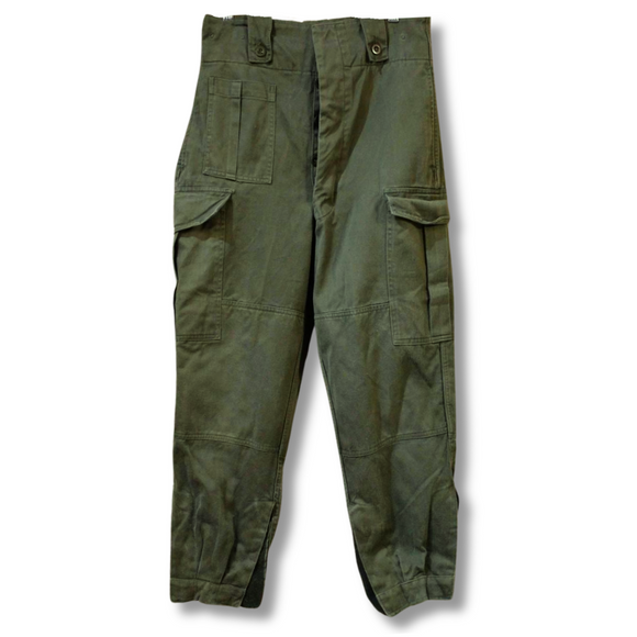 Vintage Belgian tactical trousers- Used