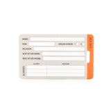 Medical ID Tag Kit