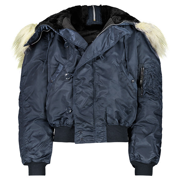 Alpha Industries N2-B Parka Winter Coat – McGuire Army Navy