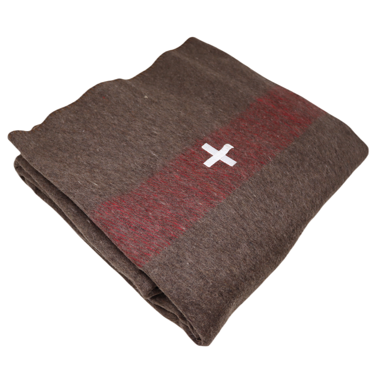 Swiss Army Navy Mohair Throw Wool Army Surplus Army Blankets For