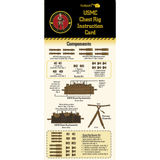 GI USMC TAP Vest W/ Complete Repair Kit