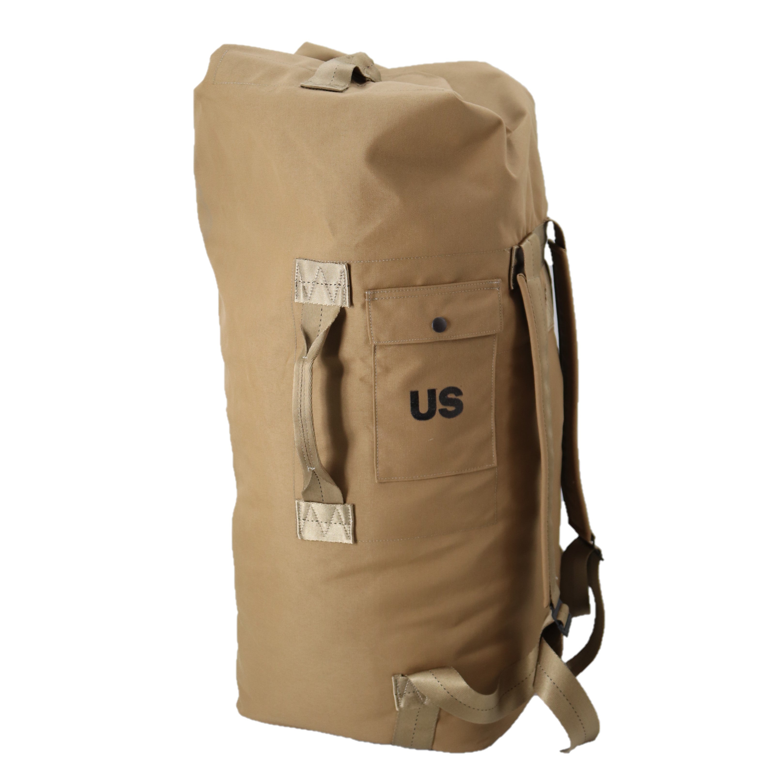 Top Load Duffel Bag - Mil-Spec Made in USA – McGuire Army Navy
