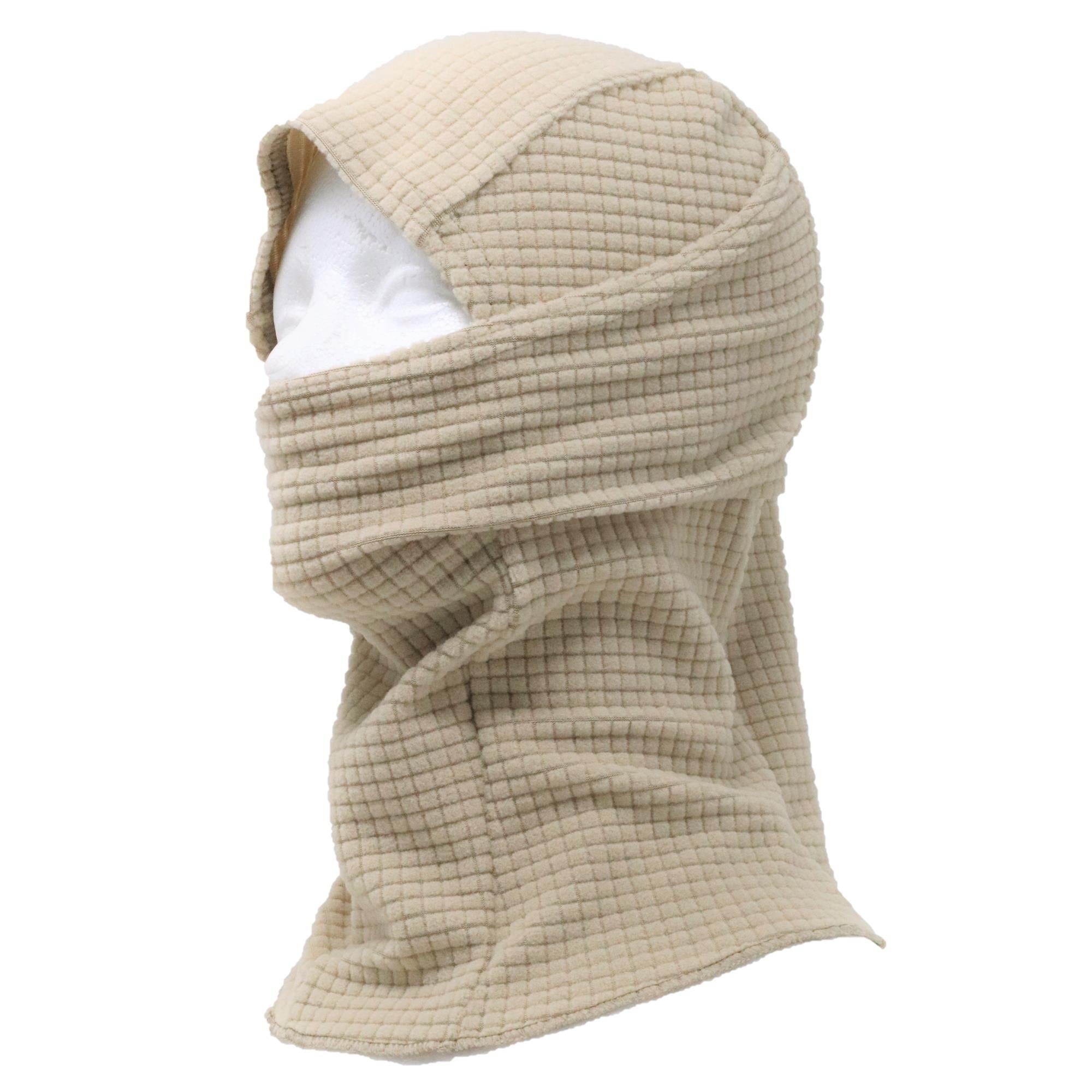 McGuire Gear Grid Fleece Balaclava Hood – McGuire Army Navy