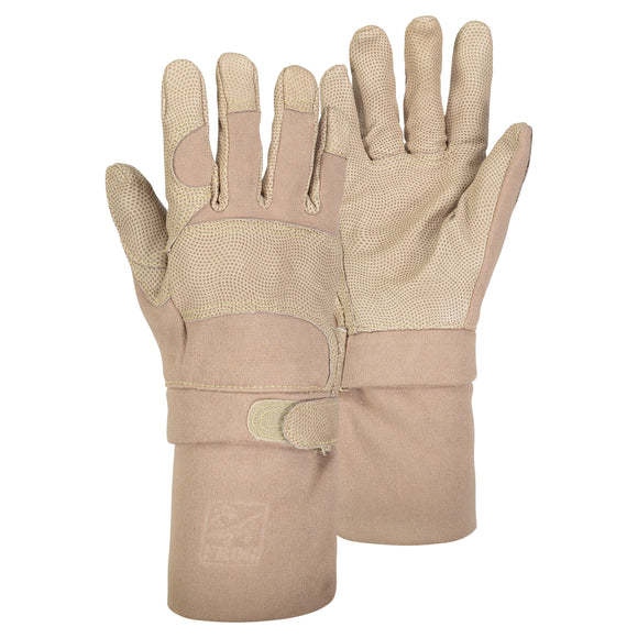 GI USMC Fire Resistant Gloves— Medium