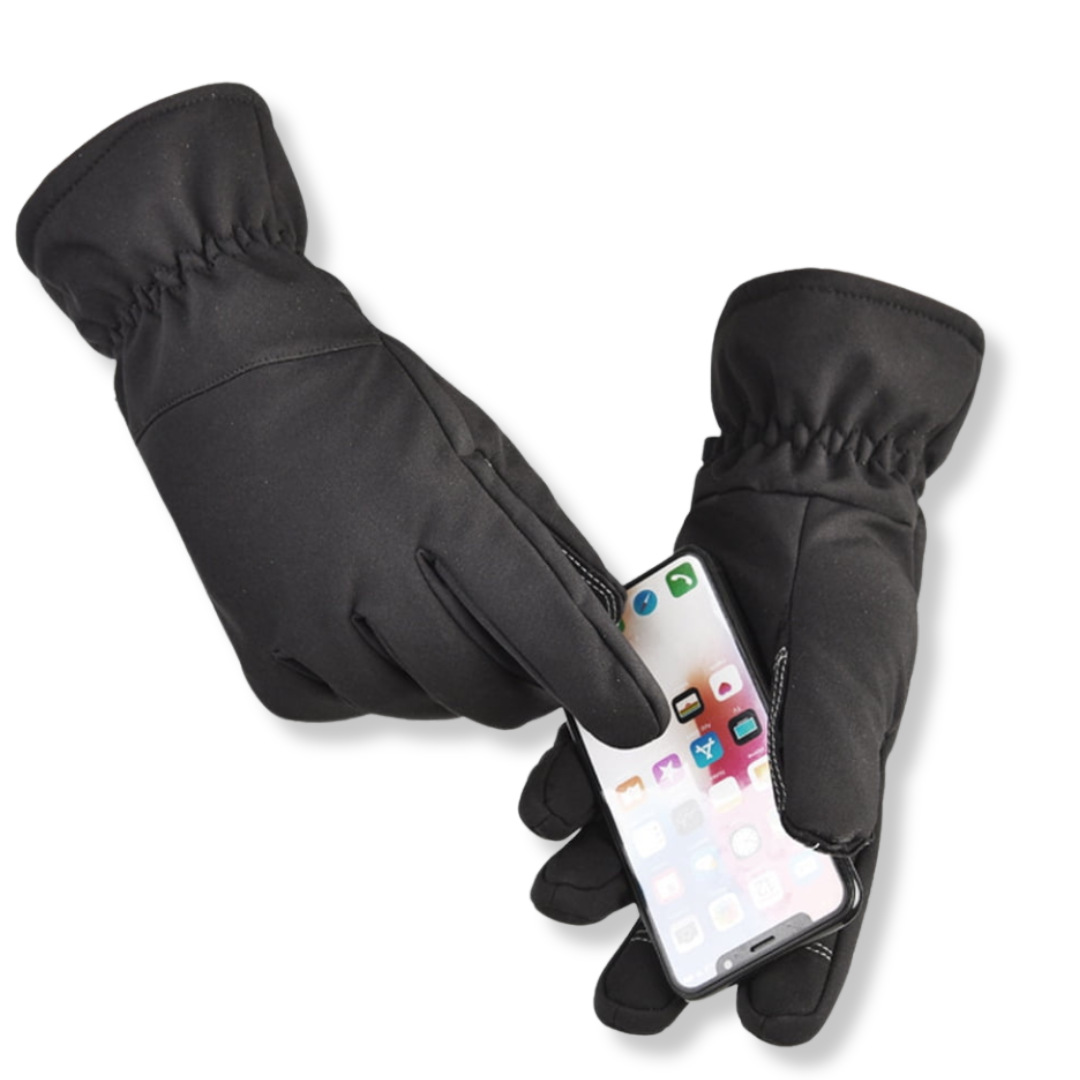 Thermal Waterproof Touchscreen Gloves McGuire Army Navy