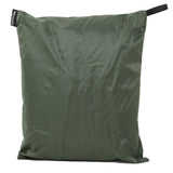 Waterproof Rucksack Cover W/ Storage Pouch - Made in USA