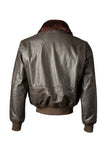 Leather G-1 Jacket