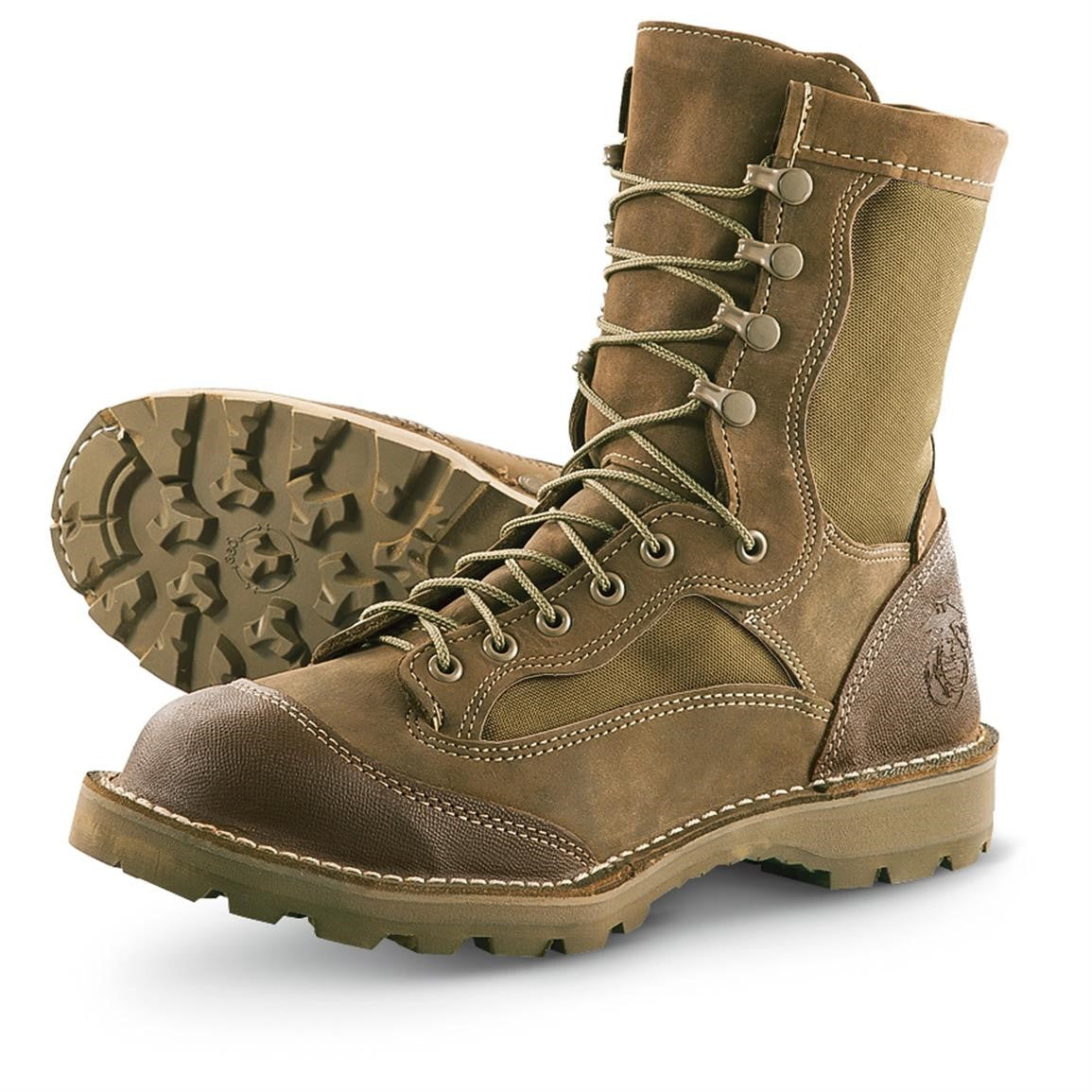 GI Wellco USMC RAT Temperate Boot, 13R | McGuire Army Navy