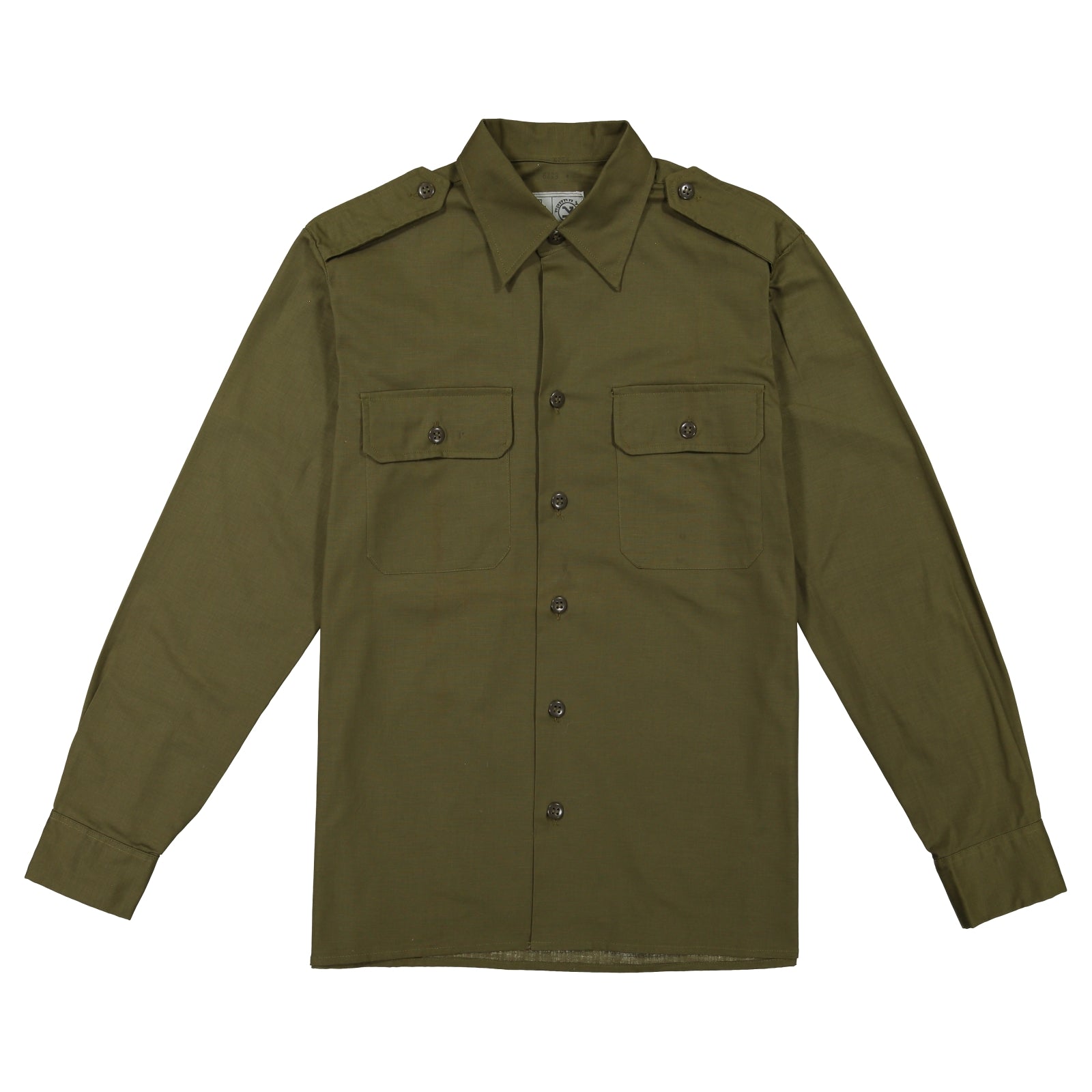 Israel IDF Army Heavy Duty Uniform Shirt – McGuire Army Navy