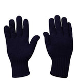 Military Wool-Nylon Blend Glove Inserts