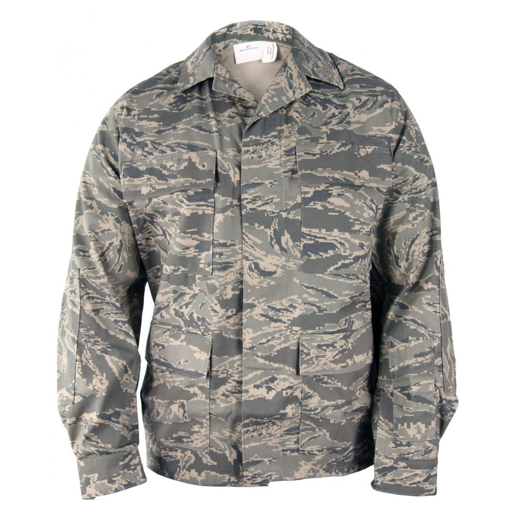 GI US Air Force Utility Uniform Shirt ABU McGuire Army Navy GI US Air Force Utility Uniform Shirt ABU McGuire Army Navy