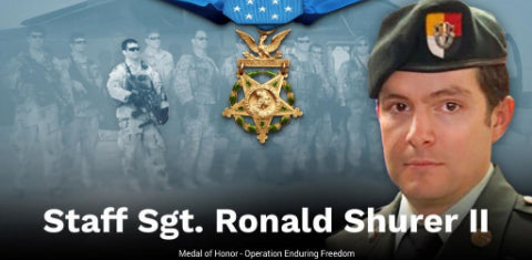 A Soldiers Selfless Courage