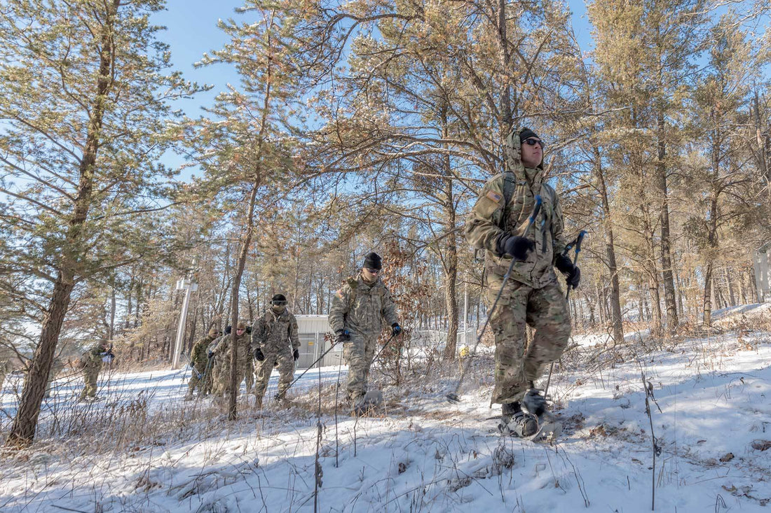 Military ECWCS Cold Weather Clothing