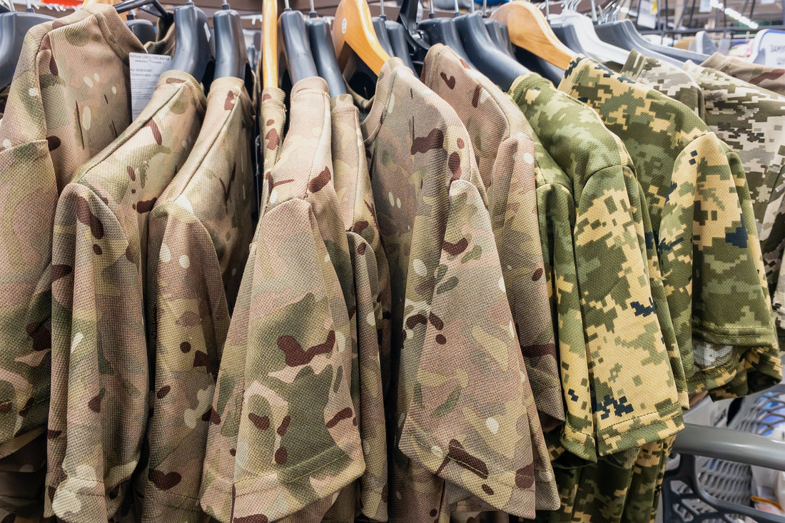 Military Surplus Jackets for sale