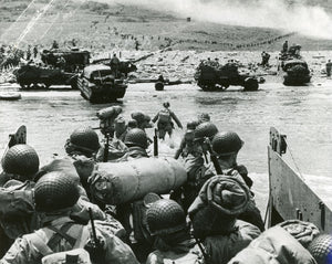 D-Day: A Turning Point in History