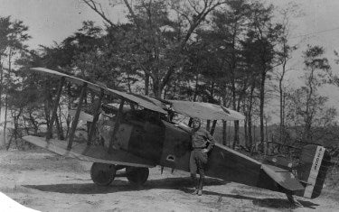 HISTORY OF THE US AIR FORCE, PART I