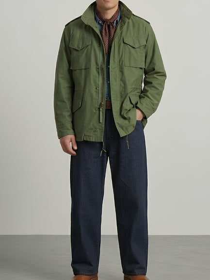 Vintage Military Surplus