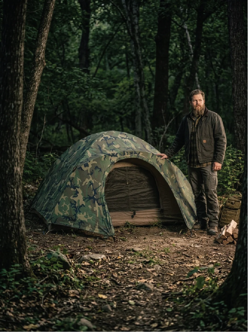 Tents and Tarps Collection