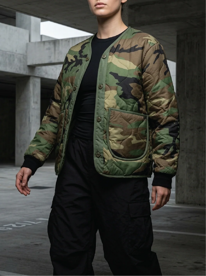 Vintage Military Surplus