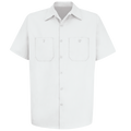 Cotton Wrinkle Resistant Work Shirt