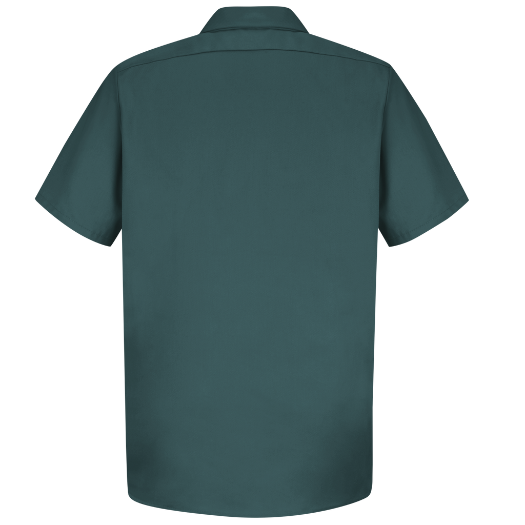 Cotton Wrinkle Resistant Work Shirt