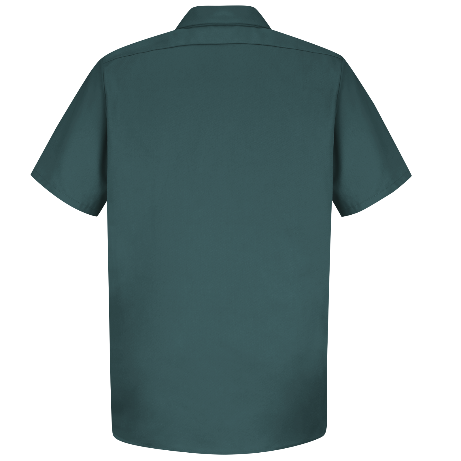 Cotton Wrinkle Resistant Work Shirt