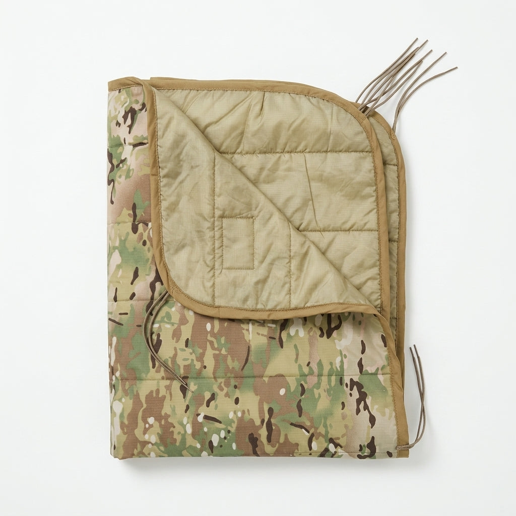 Poncho Liner "Woobie" –  Multicam, U.S. Made