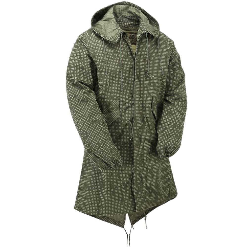 GI Vintage Night Desert Parka Shell