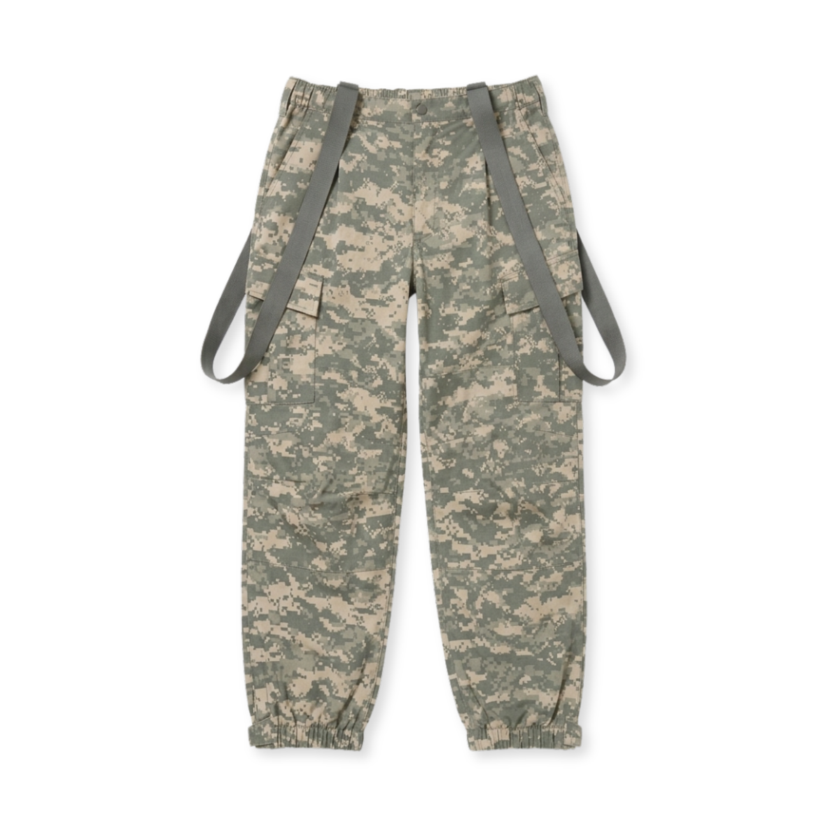 GI ECWCS Gen III Level 5 Soft Shell Pants, Made in the US - Used