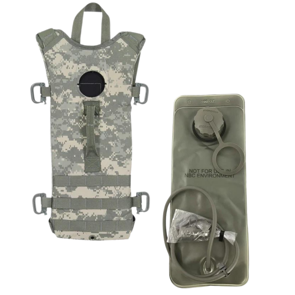 Basic Rifleman Kit GI MOLLE II ACU 17-Piece Rifleman Kit – McGuire Army Navy