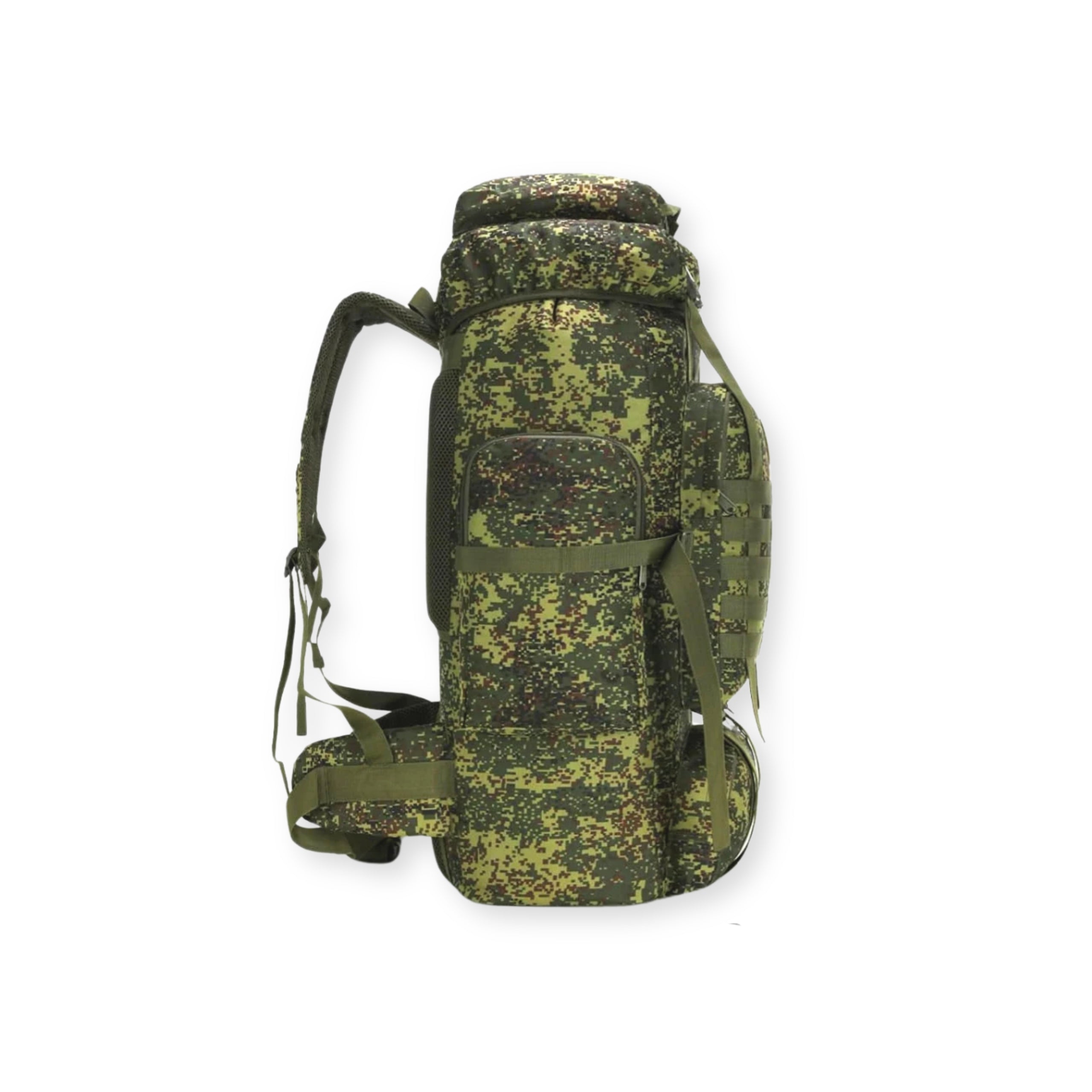 MOLLE Tactical 100L Rucksack & Cover MOLLE Tactical 100L Rucksack & Cover