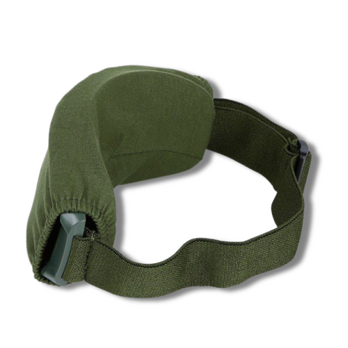 Airsoft Tactical Sun, Dust, & Wind Goggles, Olive Drab