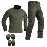 Tactical FROG Combat Suit