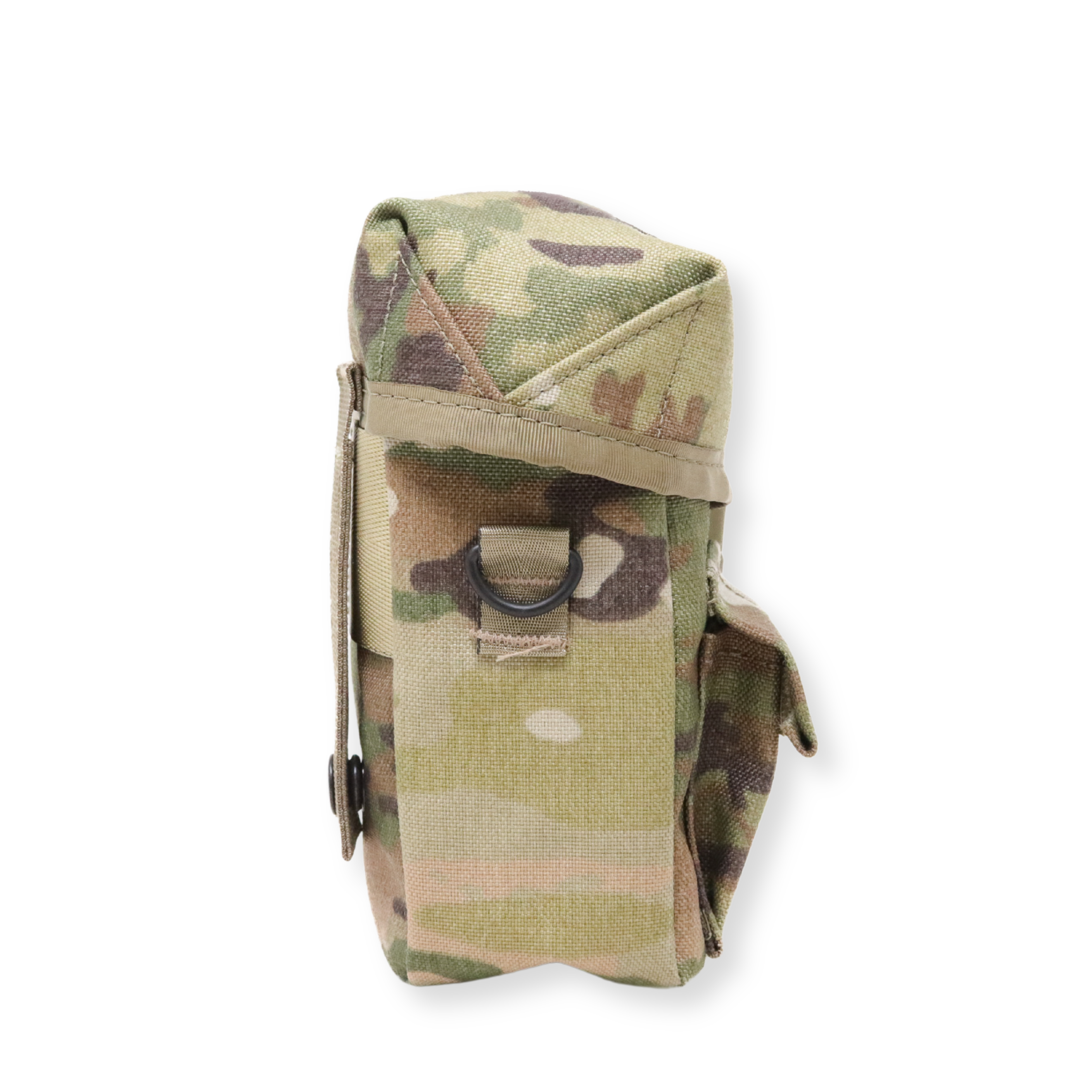 2 Qt. Canteen Cover - OCP, MOLLE/ALICE-Compatible, Made In The USA 2 Qt. Canteen Cover - OCP, MOLLE/ALICE-Compatible, Made In The USA