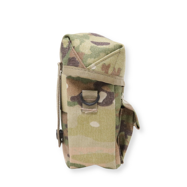 2 Qt. Canteen Cover - OCP, MOLLE/ALICE-Compatible, Made In The USA