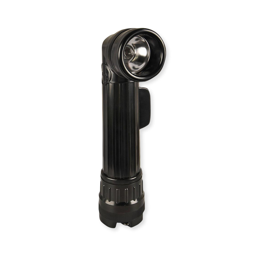 Genuine Military N47-2 Angle Head Flashlight – Made in USA