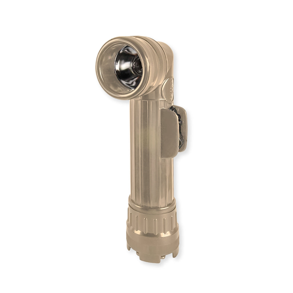 Genuine Military N47-2 Angle Head Flashlight – Made in USA