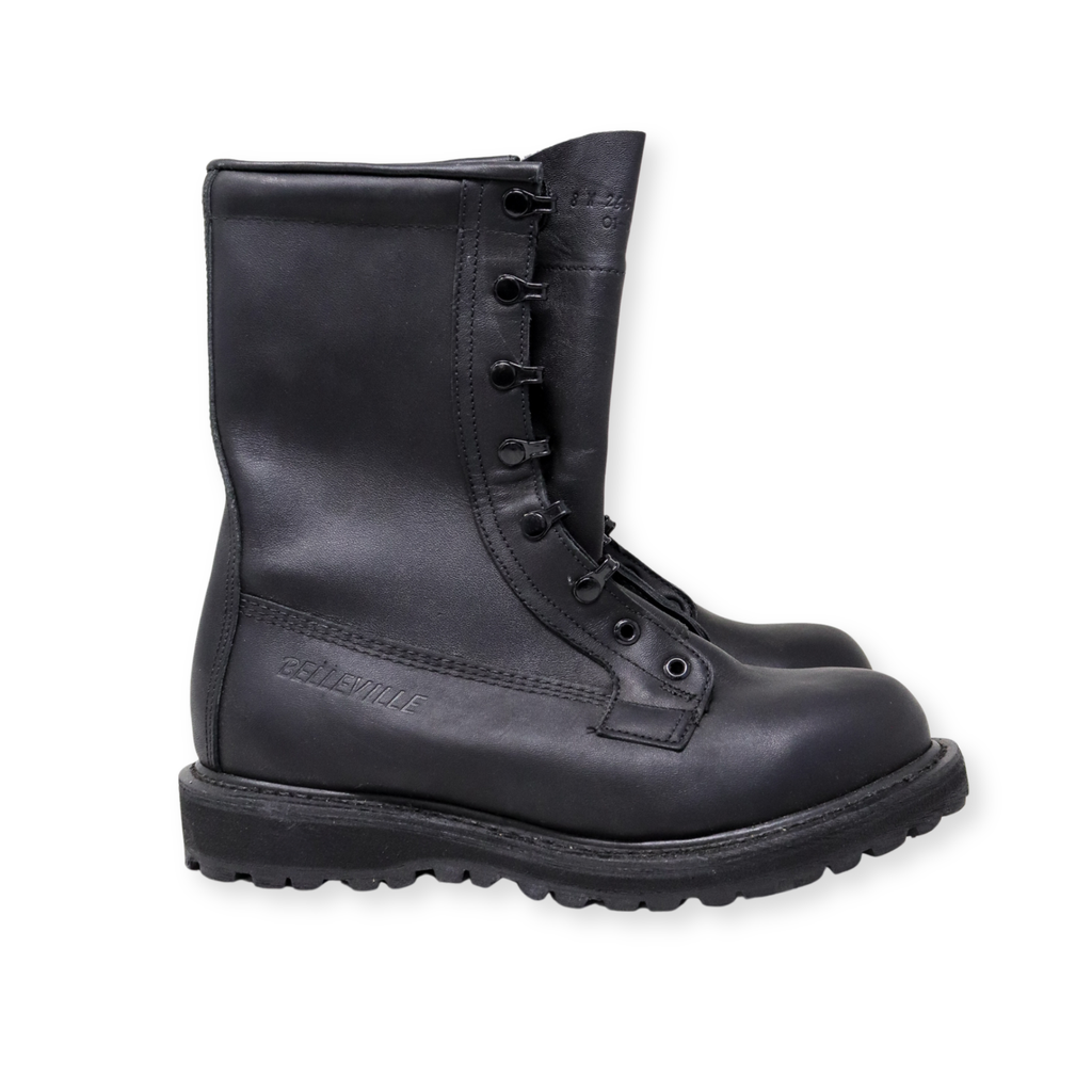 USGI Intermediate Cold/Wet Weather (ICW) Lug Sole Boots — Gore-Tex Waterproof