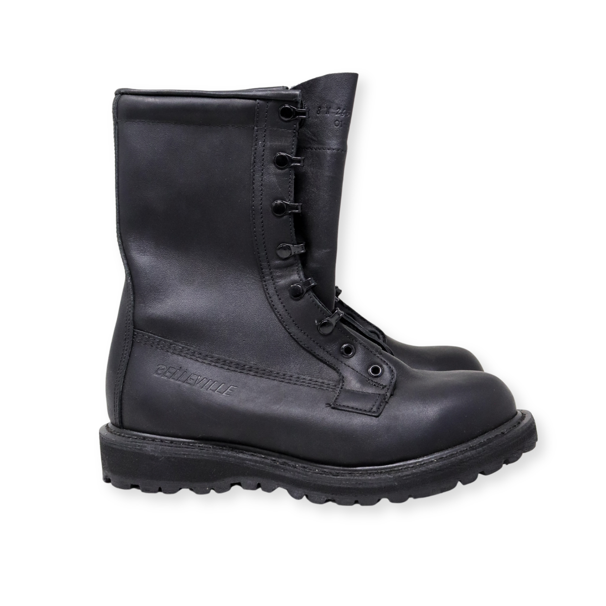 USGI Intermediate Cold/Wet Weather (ICW) Lug Sole Boots — Gore-Tex Waterproof