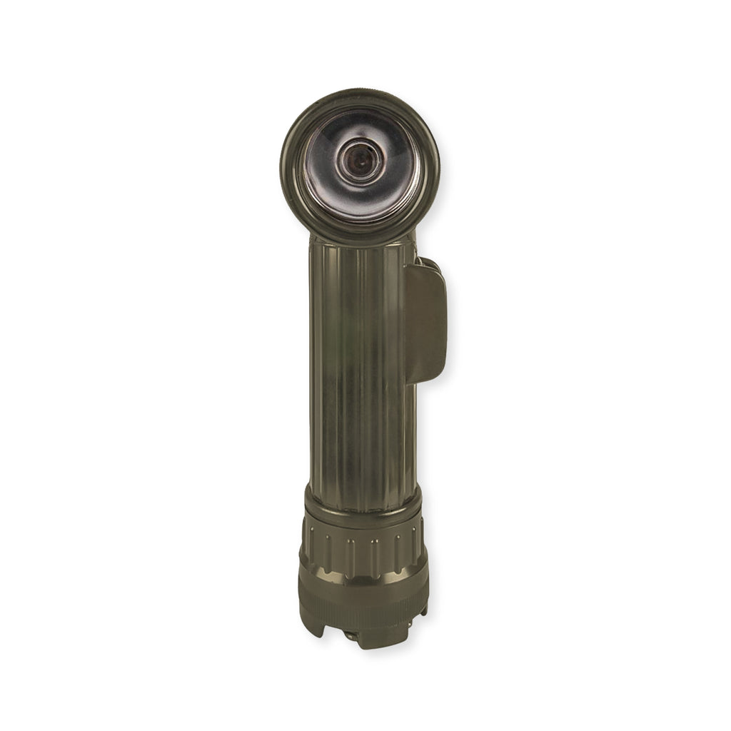 Genuine Military N47-2 Angle Head Flashlight – Made in USA