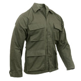Poly Cotton Twill BDU Shirt