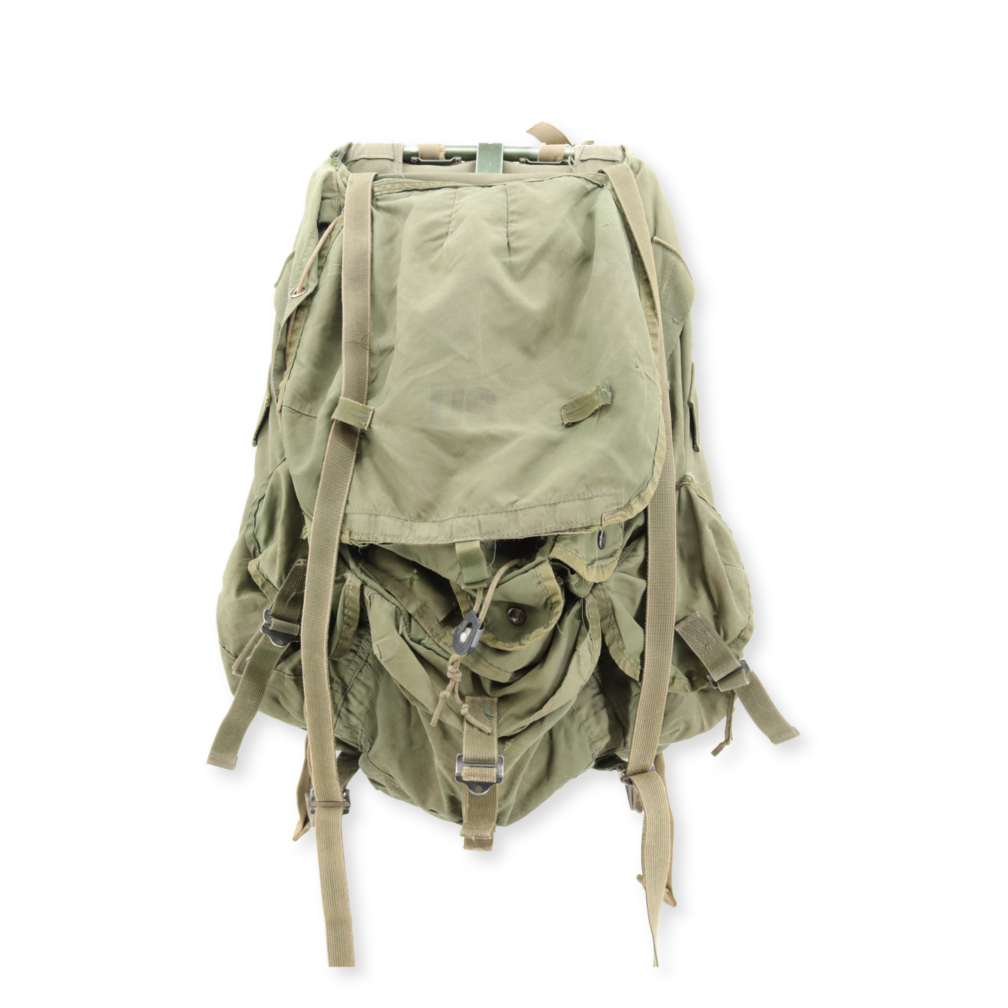 USGI LC-1 Alice Pack - Complete Set, Olive Drab — Used